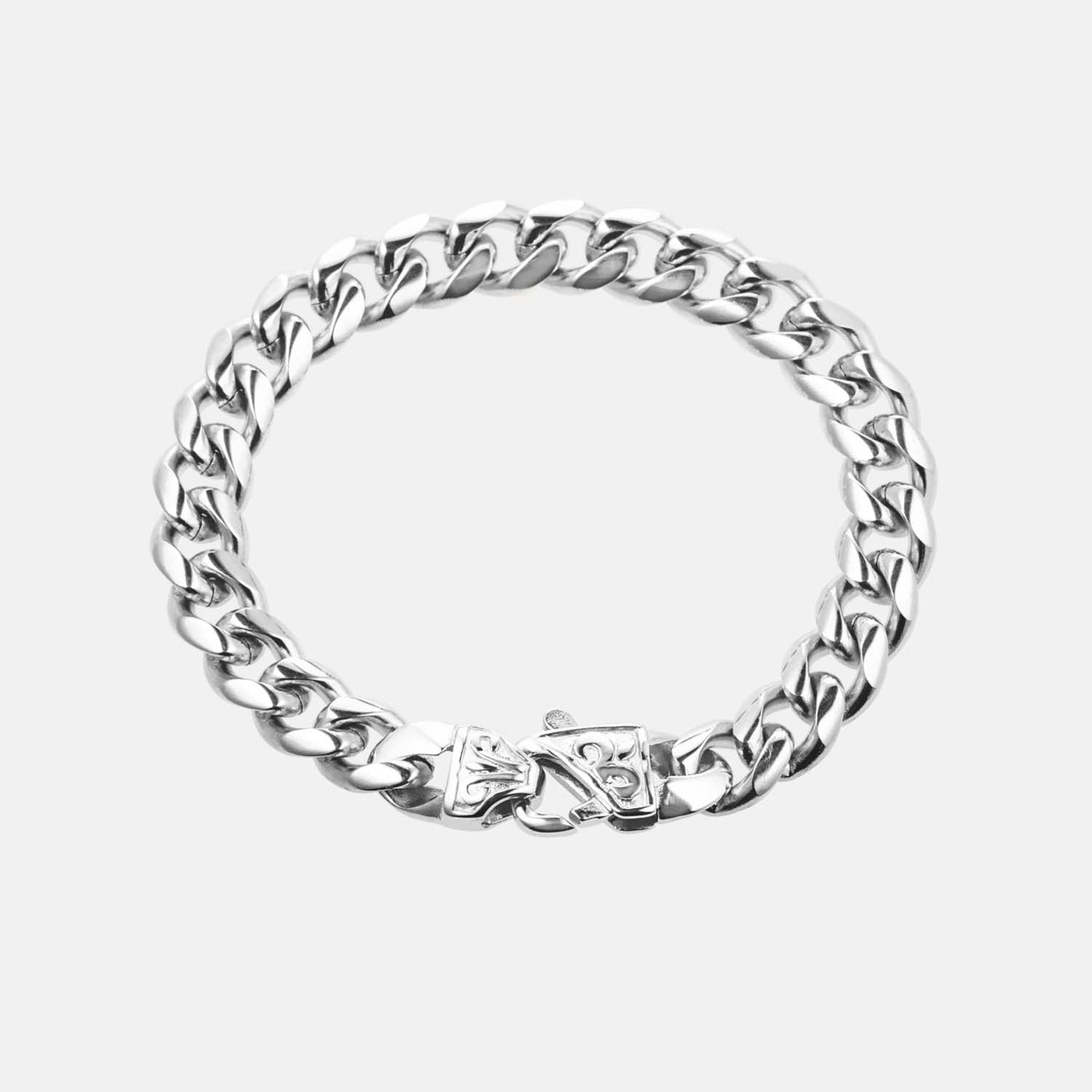 【PE3245×PE2002】18K Chain Necklace Bracelet Set