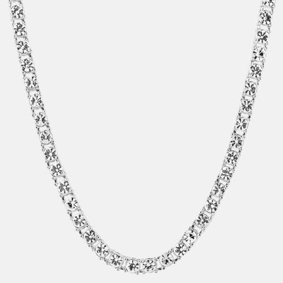 【PE3105×PE2003】Tennis chain Necklace Bracelet Set