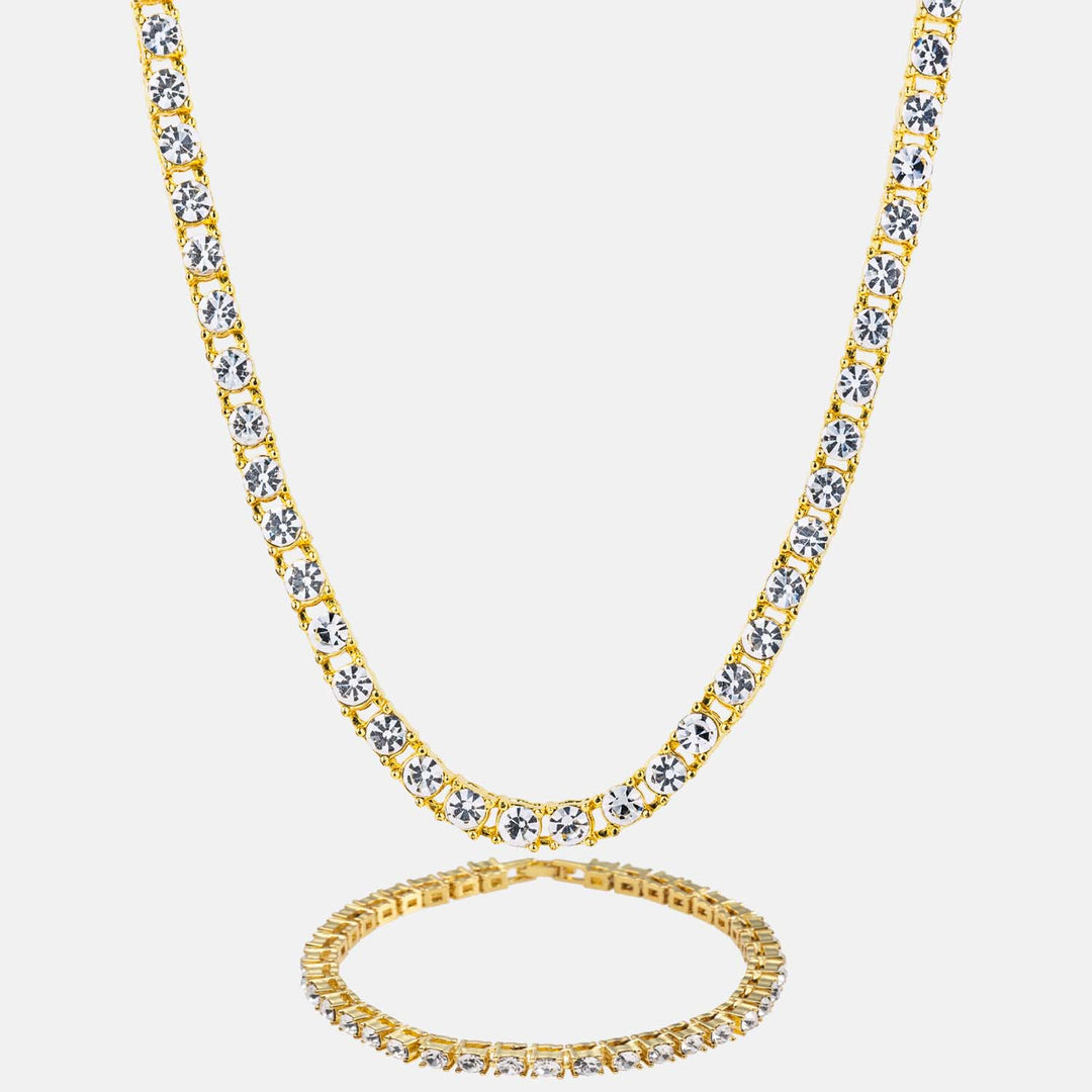 GOLD COLLECTION – PROPRE JEWELRY