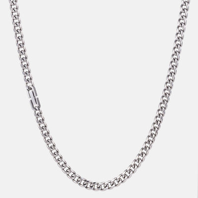 PE3150 Silver Kihei necklace